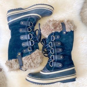 SOREL Joan Of Arctic Winterboots Faux Fur